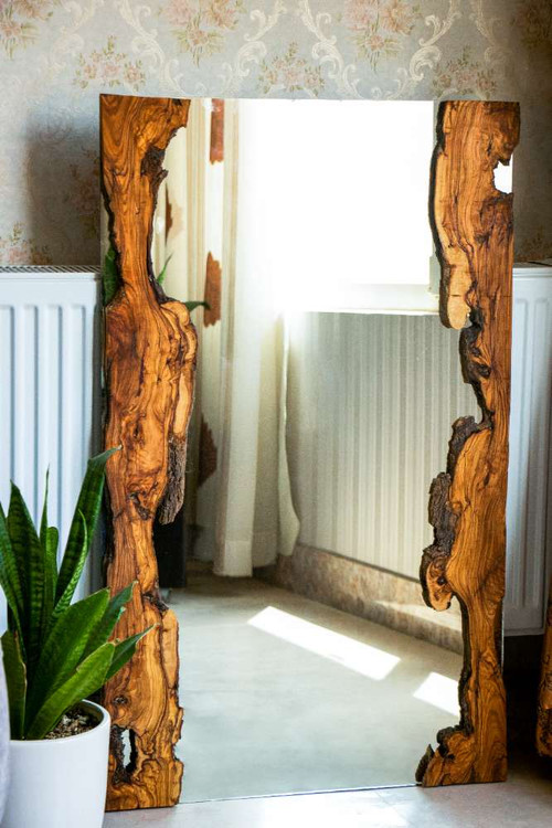 آینه قدی روستیک