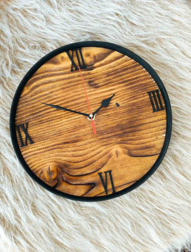 ساعتدیواری قطر۳۰سانت