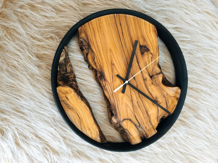 ساعت روستیک قطر۳۰سانت