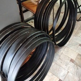 حلقه چوبی قطر۴۰سانت