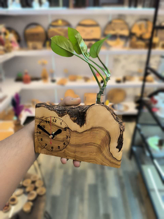 ساعت رومیزی