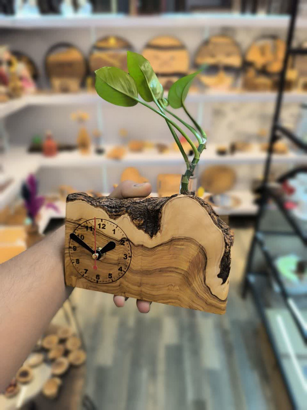 ساعت رومیزی