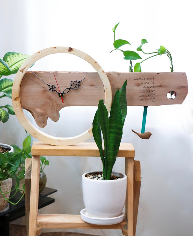 ساعت پاندول دار