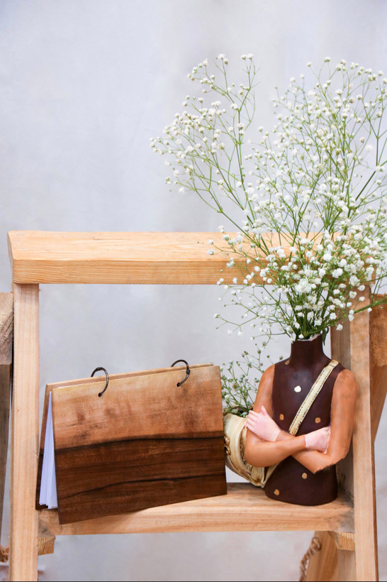 دفترچوبی۵۰برگ