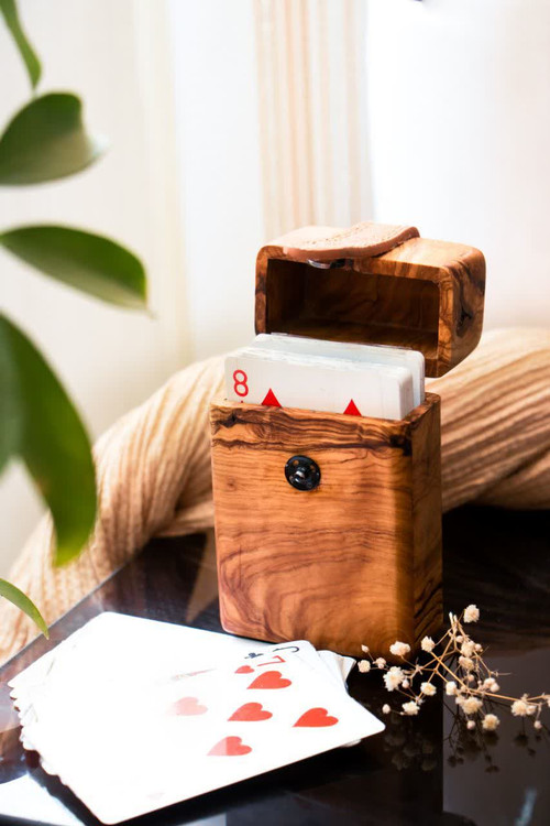 جعبه چوبی پاسور