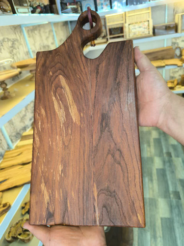 تخته گوشت حرفه ای چوب بادام