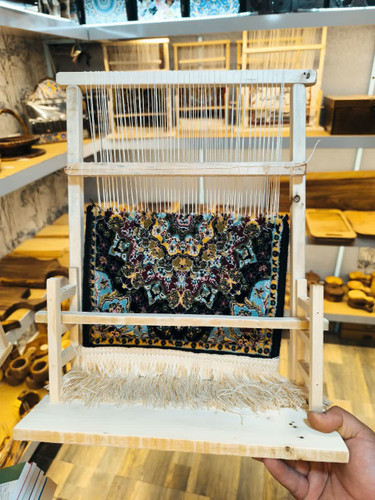 دارقالی طبیعی دکوری