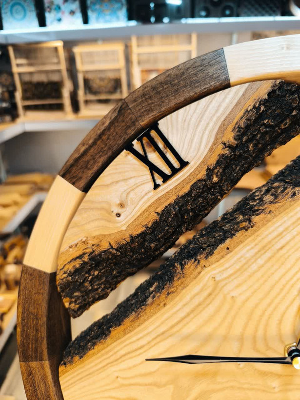 ساعت روستیک