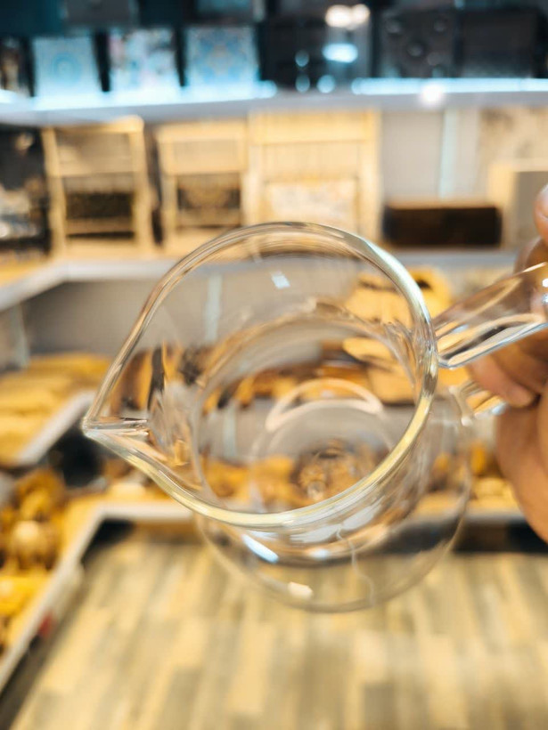 پارچ شعله مستقیم