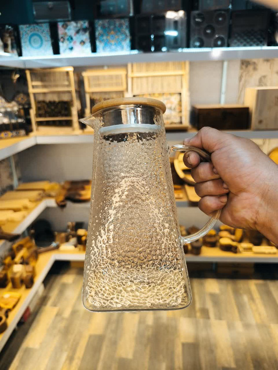 پارچ شعله مستقیم