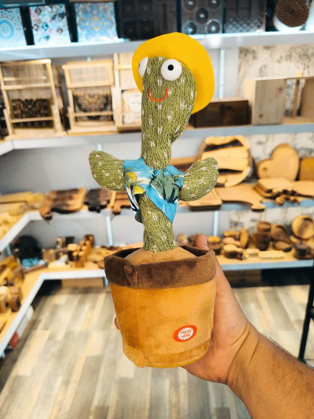 کاکتوس سخنگو