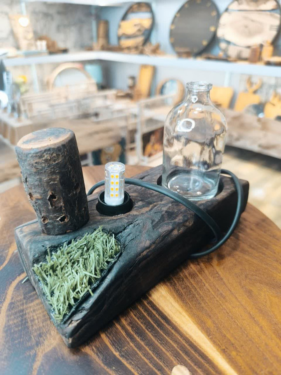 شبخواب چوبی