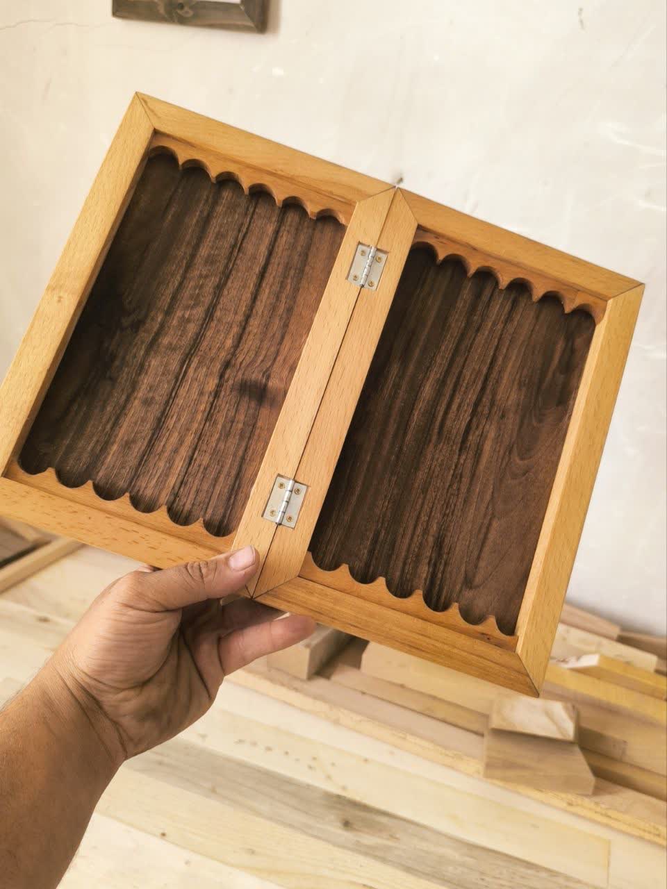 تخته‌نردچوبی