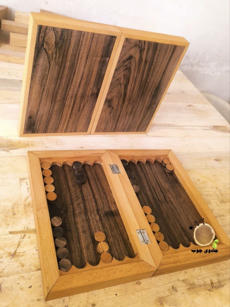 تخته نرددستساز