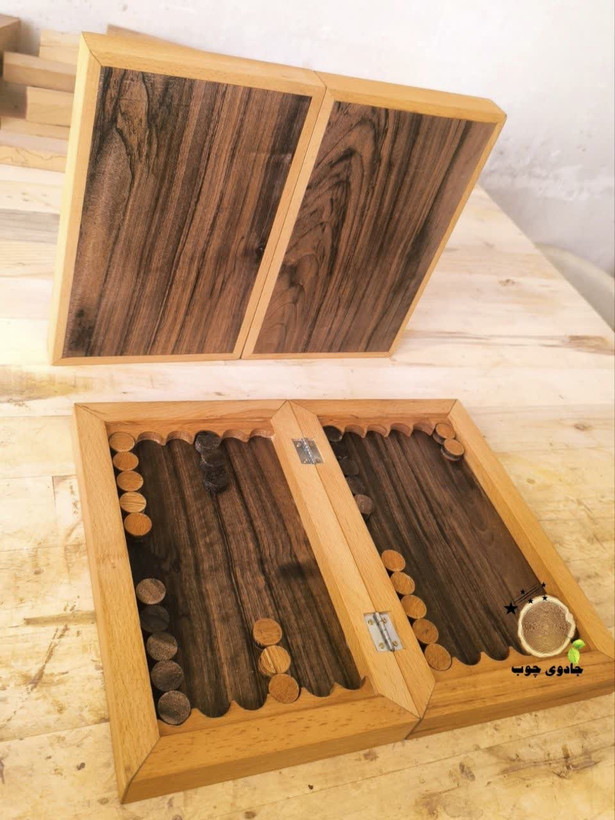 تخته نرددستساز