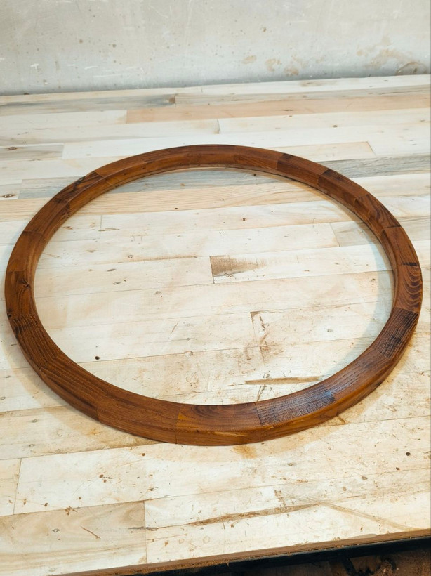 حلقه مناسب آینه دیواری