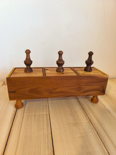 شکلاتخوری پایه دار